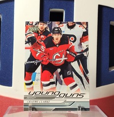 Graeme Clarke 2024-25 - Young Guns Rookie #224 Upper Deck Series 1